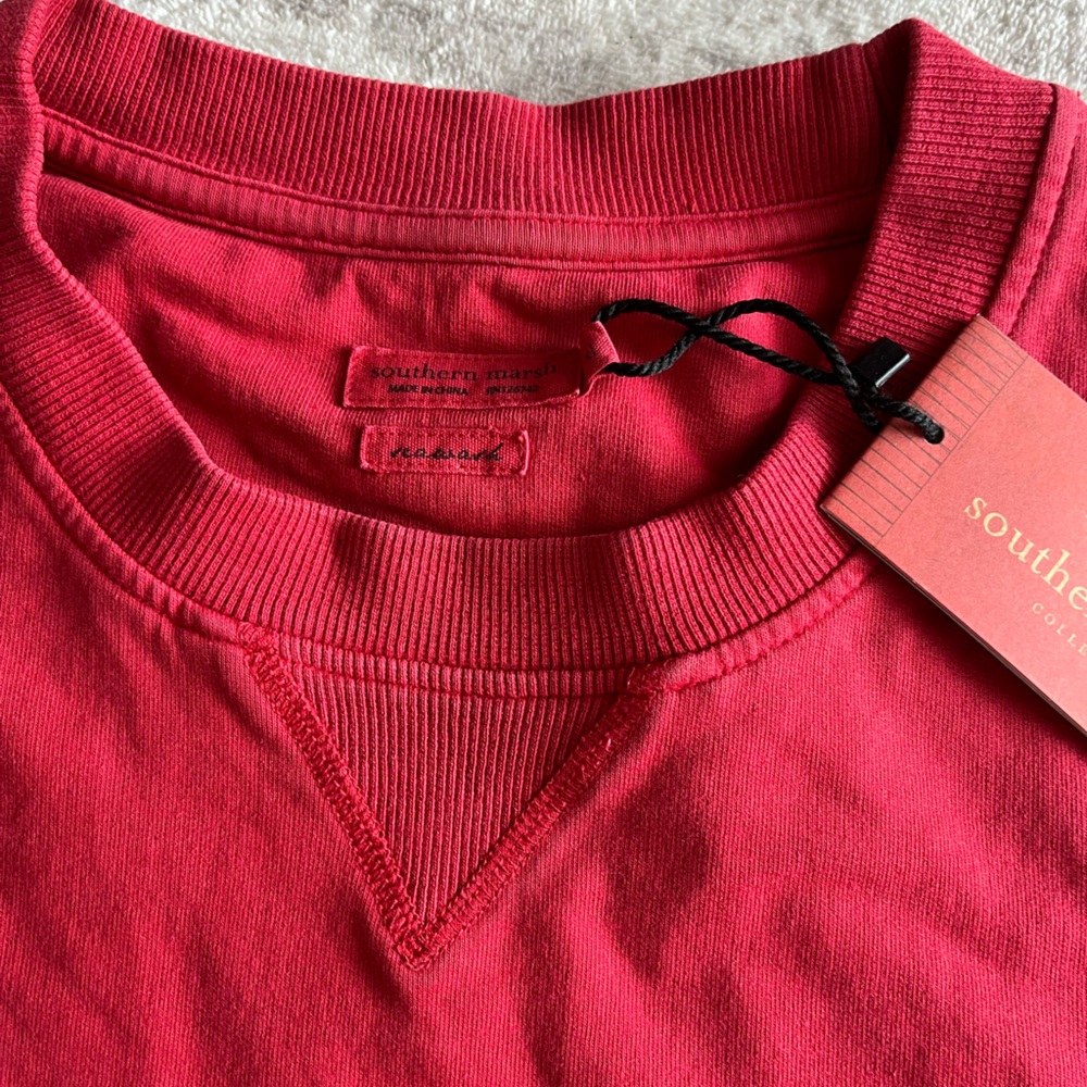 Southern Marsh SEAWASH Vintage Sweatshirt - Picture 6 of 7